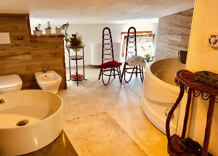 Gardabeds Adults Only 4* Castelnuovo del Garda
