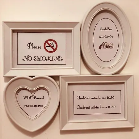 Gardabeds Adults Only Affittacamere 4*