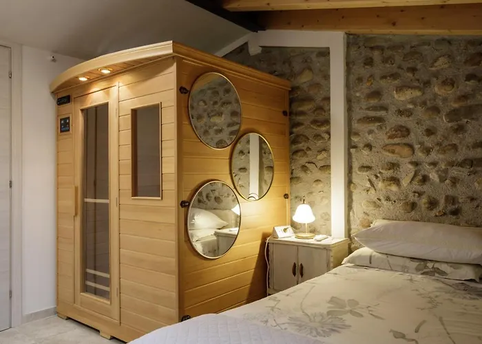 Gardabeds Adults Only Pensionat Castelnuovo del Garda